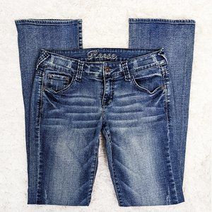 Y2k dELiA*s Low Waist Flare Jeans